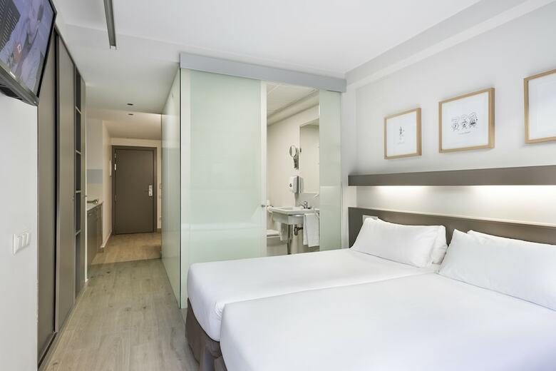 Aparthotel Bcn Montjuic