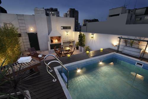 Aparthotel Piccaluga Apartments