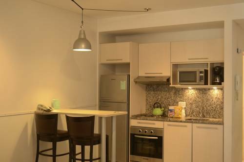 Aparthotel Piccaluga Apartments