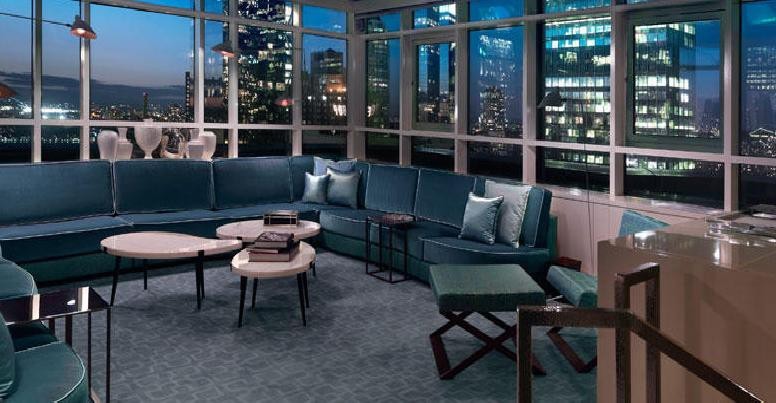 Hotel The London Nyc