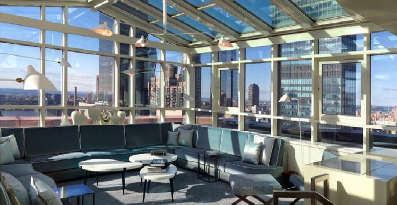Hotel The London Nyc