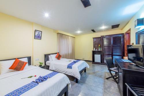 Lin Ratanak Angkor Hotel