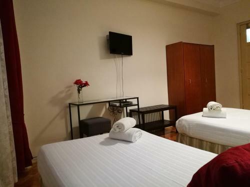 Hostal Discovery Apartment Expo
