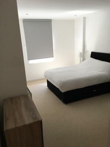 Halo Serviced Apartments - The Gateway