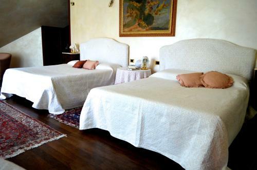 Bed & Breakfast Villa Olivares