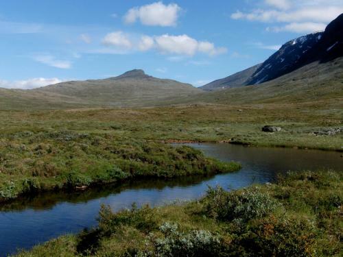 Lodge Strind Gard, Visdalssetra