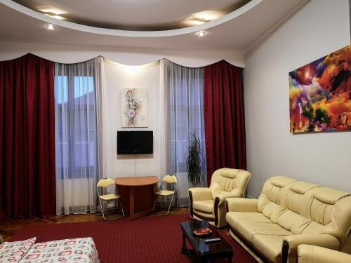 Apartament Brukenthal 4