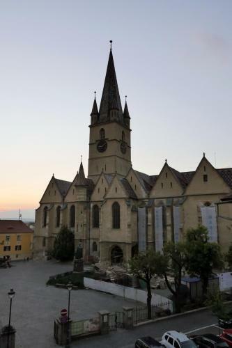 Apartament Brukenthal 4