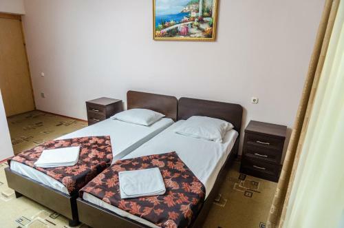 Hostal Guest House On Demokraticheskaya 62a