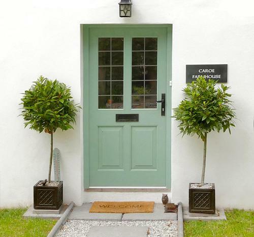 Bed & Breakfast Caroe Farm House