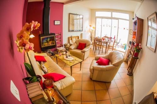 Bed & Breakfast L'arche Des Chapeliers