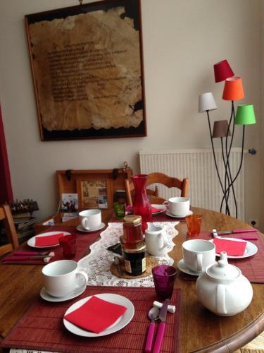 Bed & Breakfast L'arche Des Chapeliers