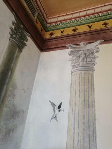 Villa D'epoca Sul Lago Di Garda Con Piscina Interna E Parco Con Laghetto
