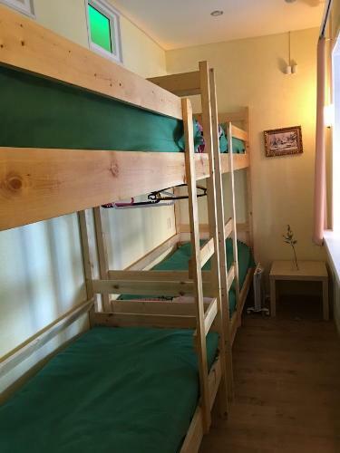 Hostel Zeleniy Dom Kvartal