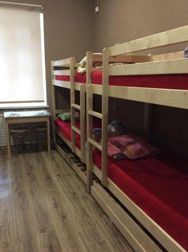 Hostel Zeleniy Dom Kvartal