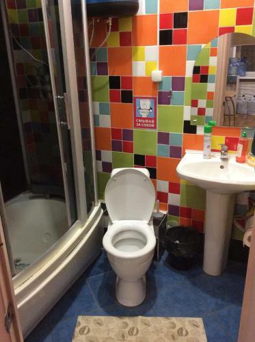 Hostel Zeleniy Dom Kvartal