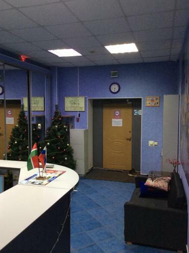 Hostel Zeleniy Dom Kvartal