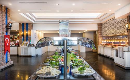 Hotel Family Life Bodrum Imperial