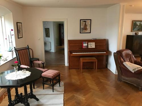 Bed & Breakfast M�nstorps G�rd