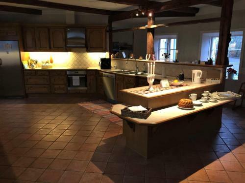 Bed & Breakfast M�nstorps G�rd