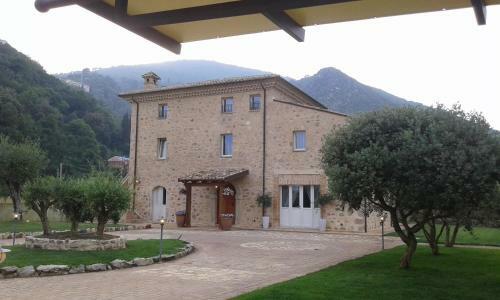 Bed & Breakfast Aia Antica