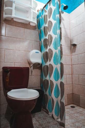 Hostal Los Chamos