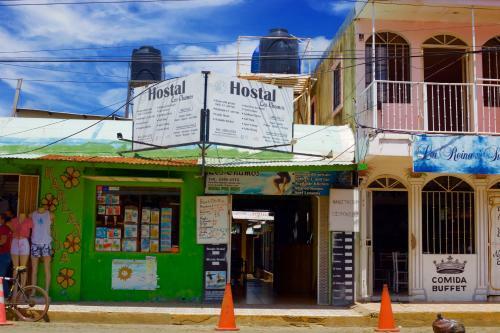 Hostal Los Chamos