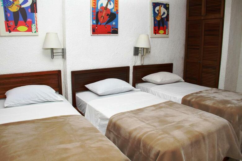 Hotel California Panama