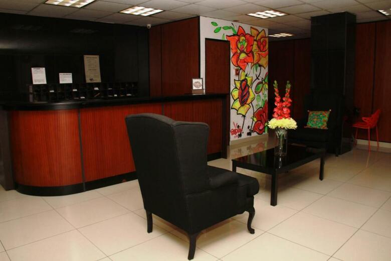 Hotel California Panama