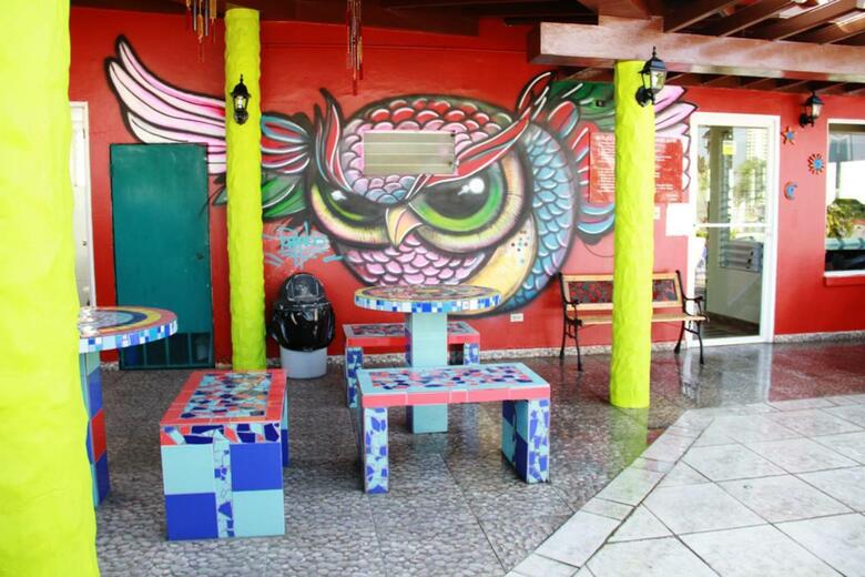 Hotel California Panama
