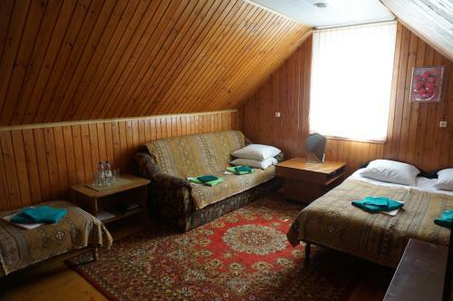 Hostal Guest House Uyut