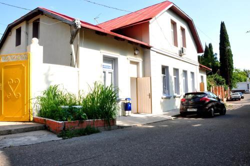 Holiday Home On Deputatskaya