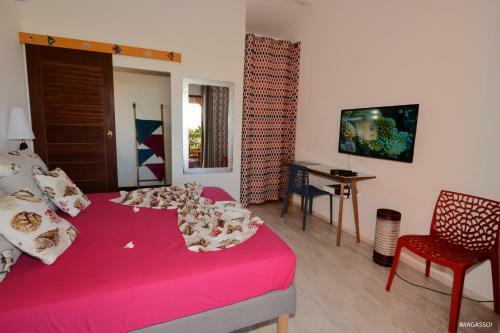 Bed & Breakfast Poz Lagon