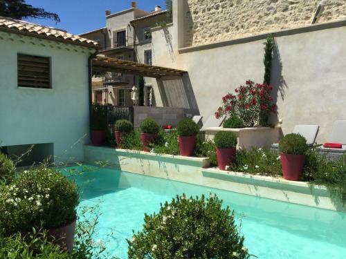 Hotel Villa Montesquieu