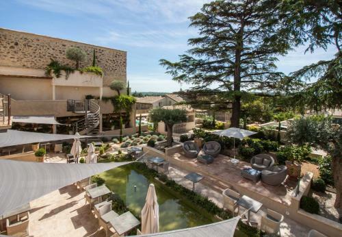 Hotel Villa Montesquieu