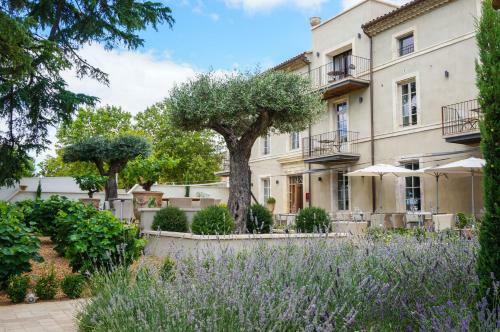 Hotel Villa Montesquieu