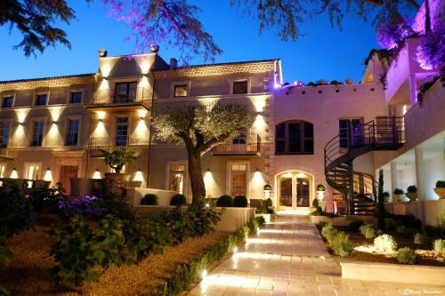 Hotel Villa Montesquieu