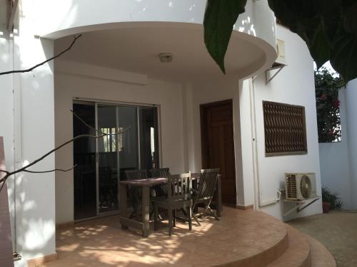 Bed & Breakfast La Villa Blanche