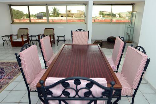 Hotel R�sidence Th�resia