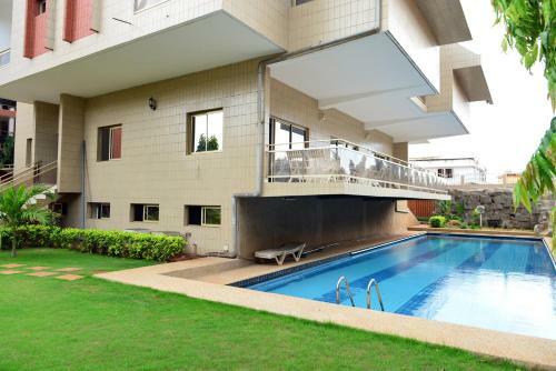 Hotel R�sidence Th�resia