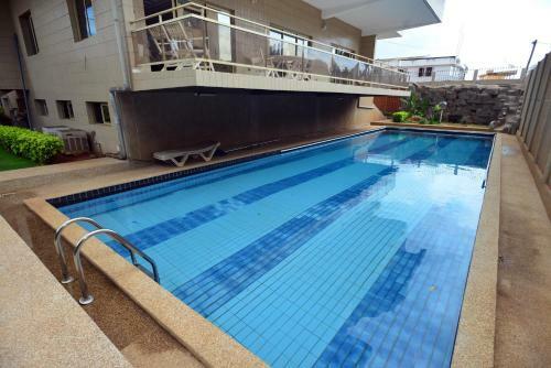 Hotel R�sidence Th�resia