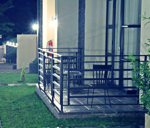 The Terrace Apartments Zambia