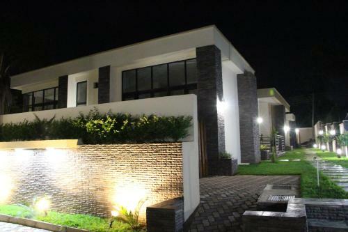 The Terrace Apartments Zambia