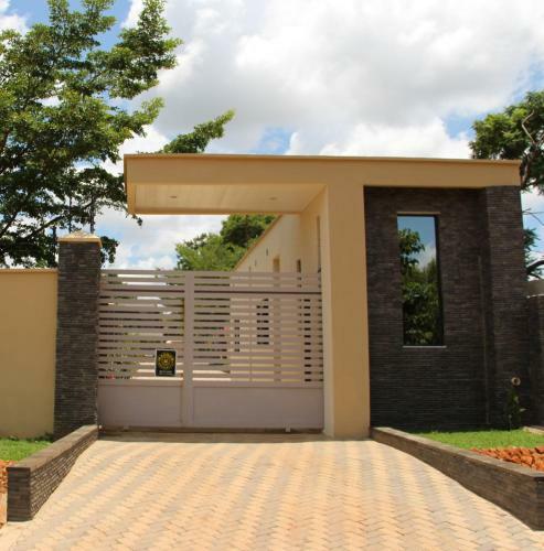 The Terrace Apartments Zambia