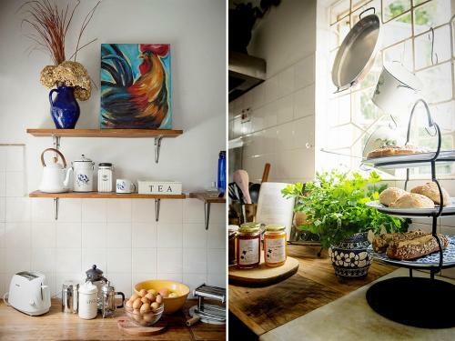 Bed & Breakfast Blues & Chutney Country