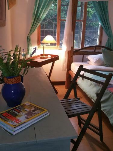 Bed & Breakfast Blues & Chutney Country