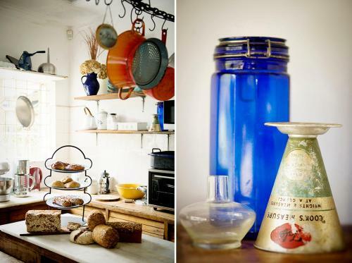 Bed & Breakfast Blues & Chutney Country