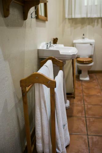 Hostal Van Dykshuis Guest House