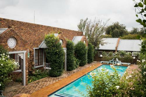 Hostal Van Dykshuis Guest House