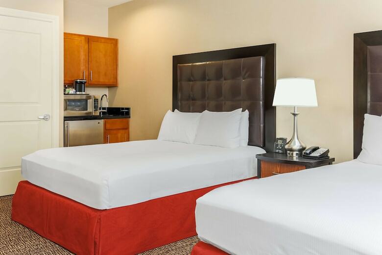 Hotel Hilton Promenade At Branson Landing